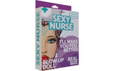 Hott Products Sexy Nurse Inflatable Love Doll Love Dolls
